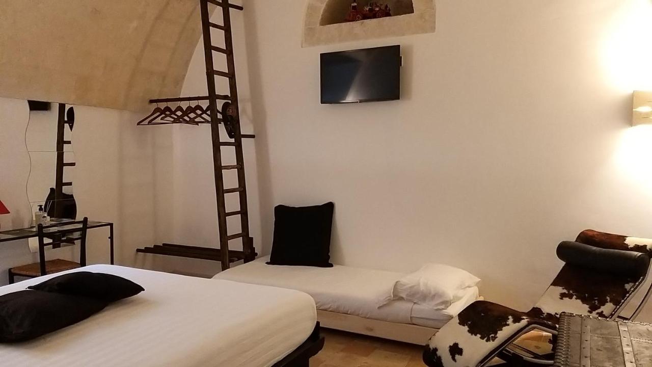Acqua Dolce Bed and Breakfast Ματέρα Εξωτερικό φωτογραφία