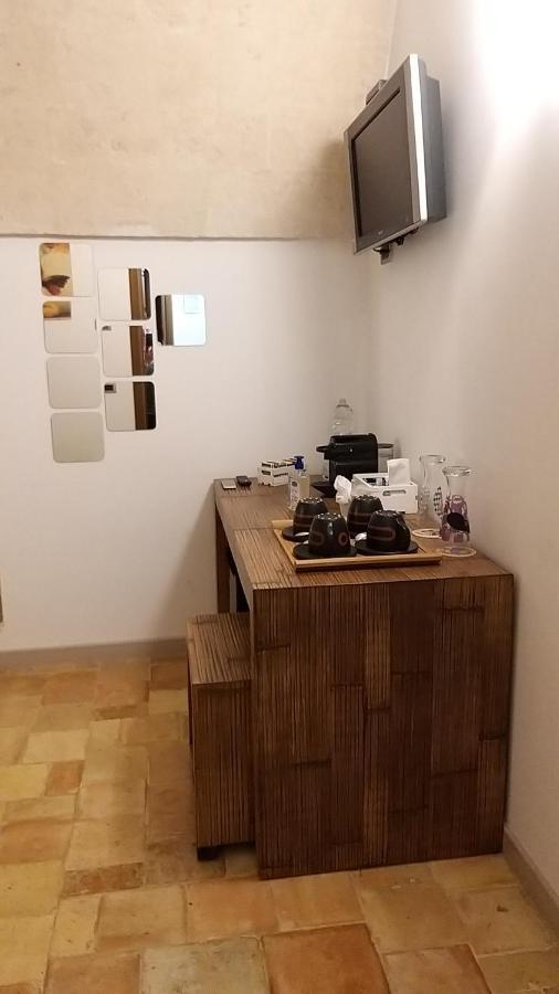 Acqua Dolce Bed and Breakfast Ματέρα Εξωτερικό φωτογραφία