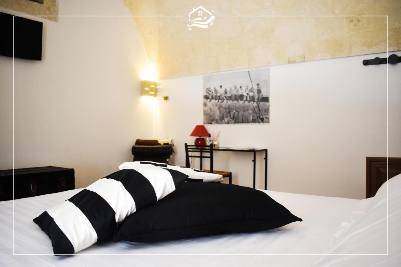 Acqua Dolce Bed and Breakfast Ματέρα Εξωτερικό φωτογραφία
