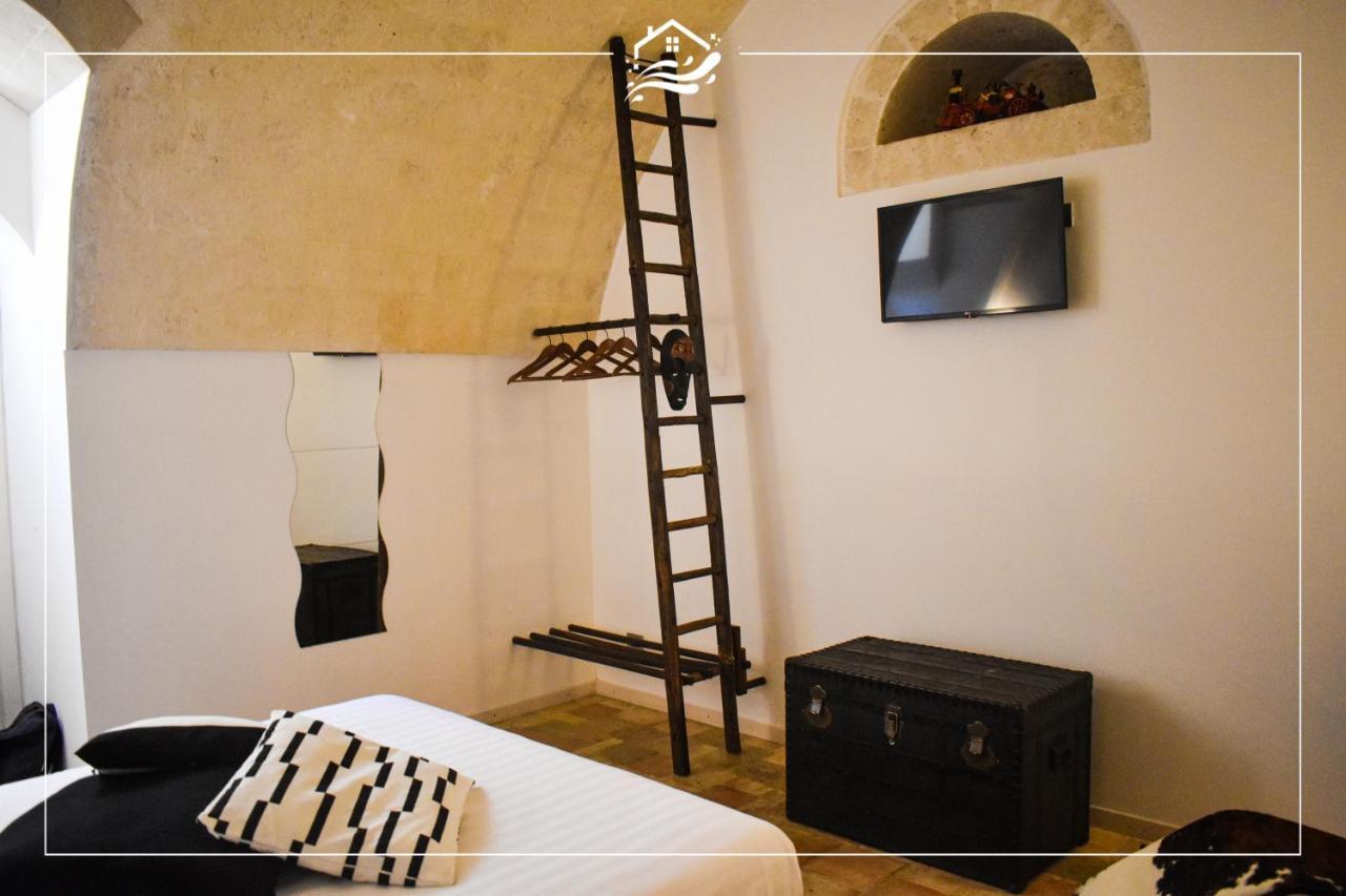 Acqua Dolce Bed and Breakfast Ματέρα Εξωτερικό φωτογραφία