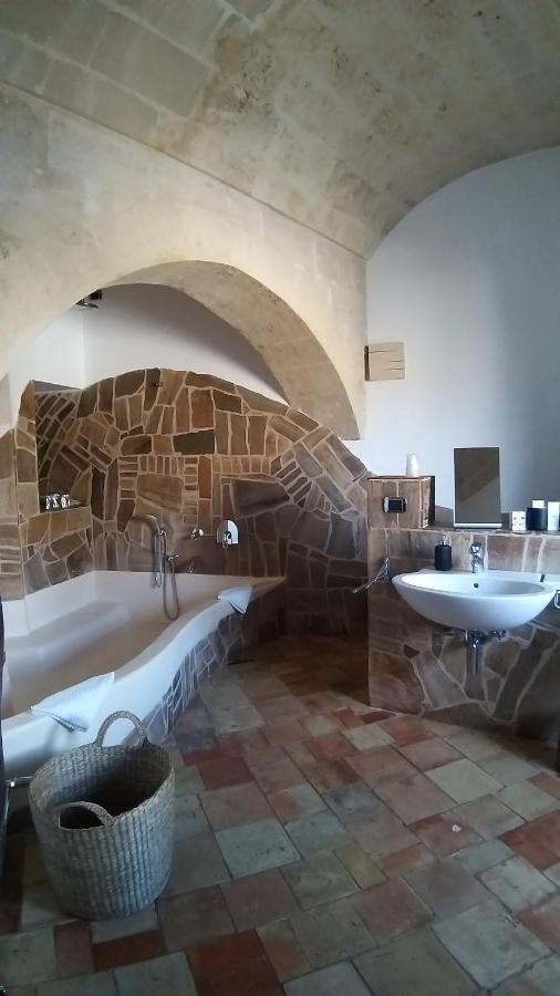 Acqua Dolce Bed and Breakfast Ματέρα Εξωτερικό φωτογραφία