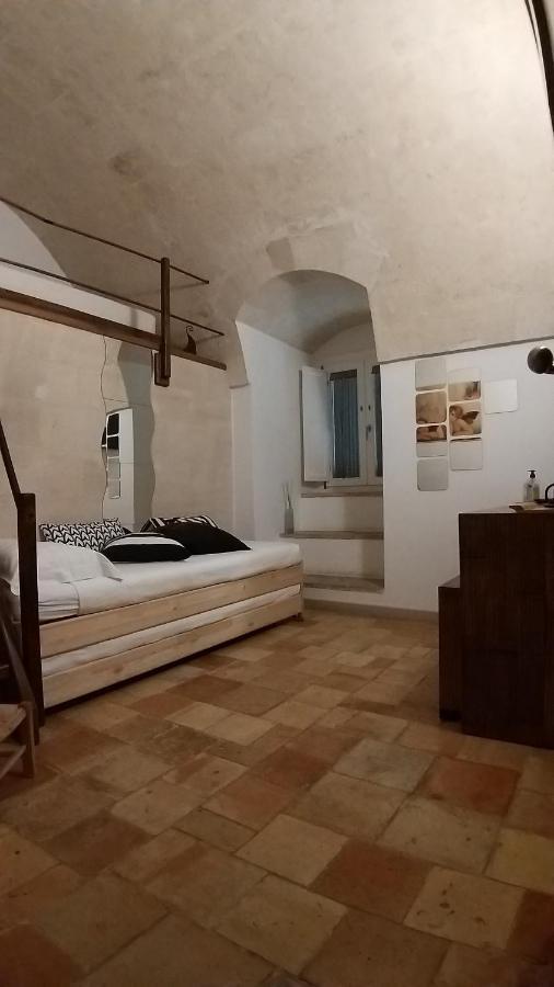 Acqua Dolce Bed and Breakfast Ματέρα Εξωτερικό φωτογραφία