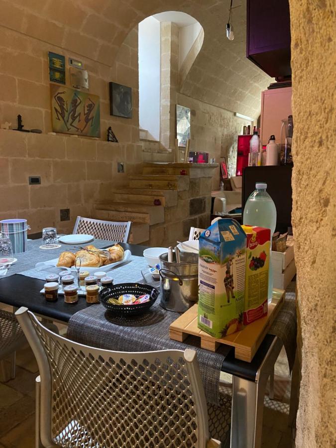 Acqua Dolce Bed and Breakfast Ματέρα Εξωτερικό φωτογραφία