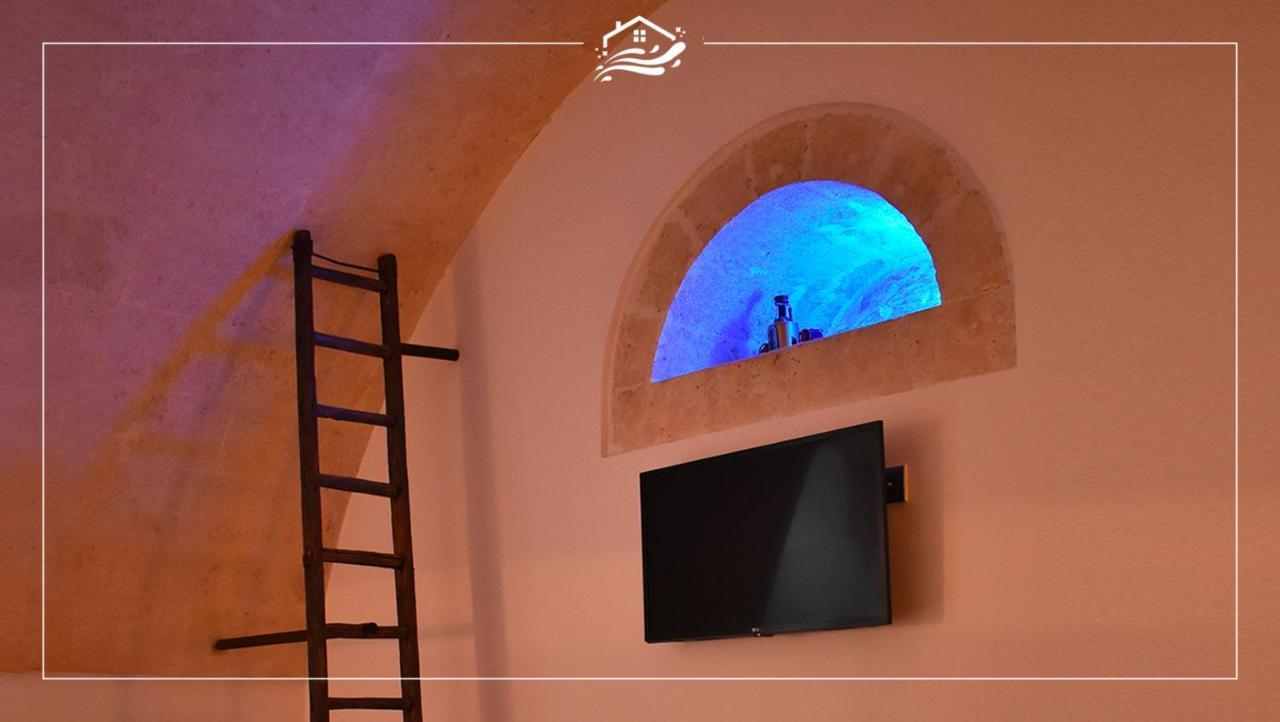 Acqua Dolce Bed and Breakfast Ματέρα Εξωτερικό φωτογραφία
